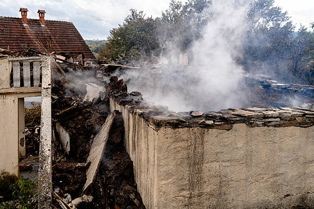 Reliable Emergency Fire Cleanup contractor in Somerville, TX by Fire Damage Biloxi
